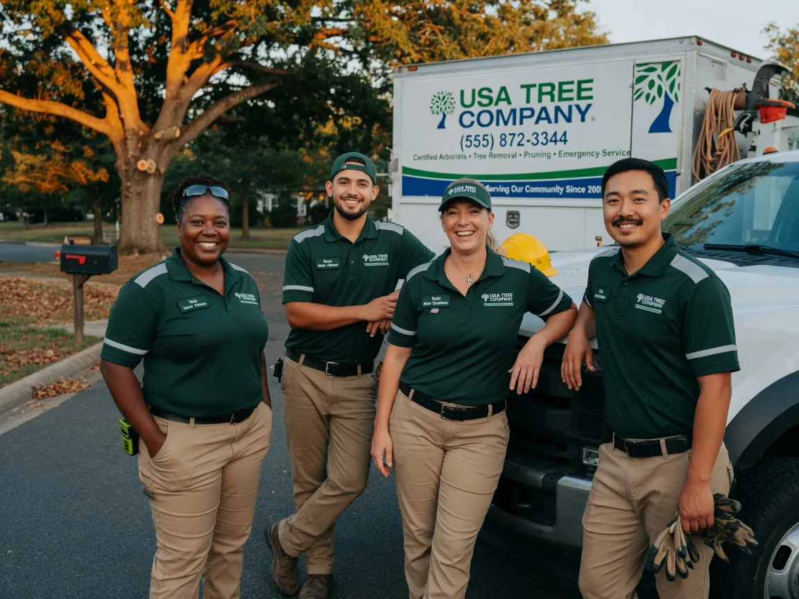 Tree Care company in Knoxville, IL