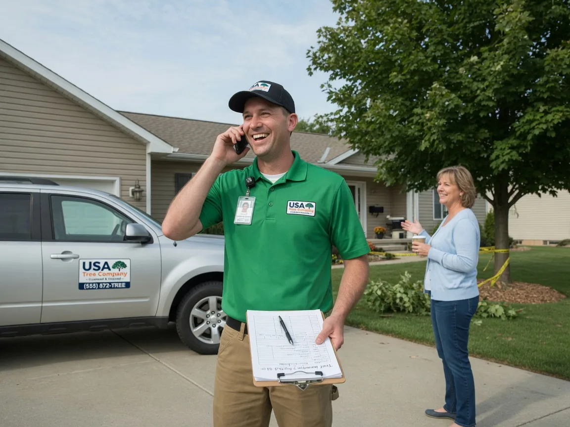 Tree Care Knoxville, IL FAQs